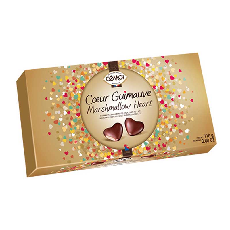 セモア  マシュマロハーツ 110g